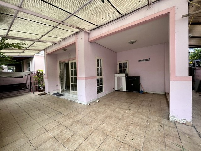 R1 บ้านแฝด บ้านบุรีรมย์ รามอินทรา – คู้บอน 41 ใกล้ ซาฟารีเวิลด์