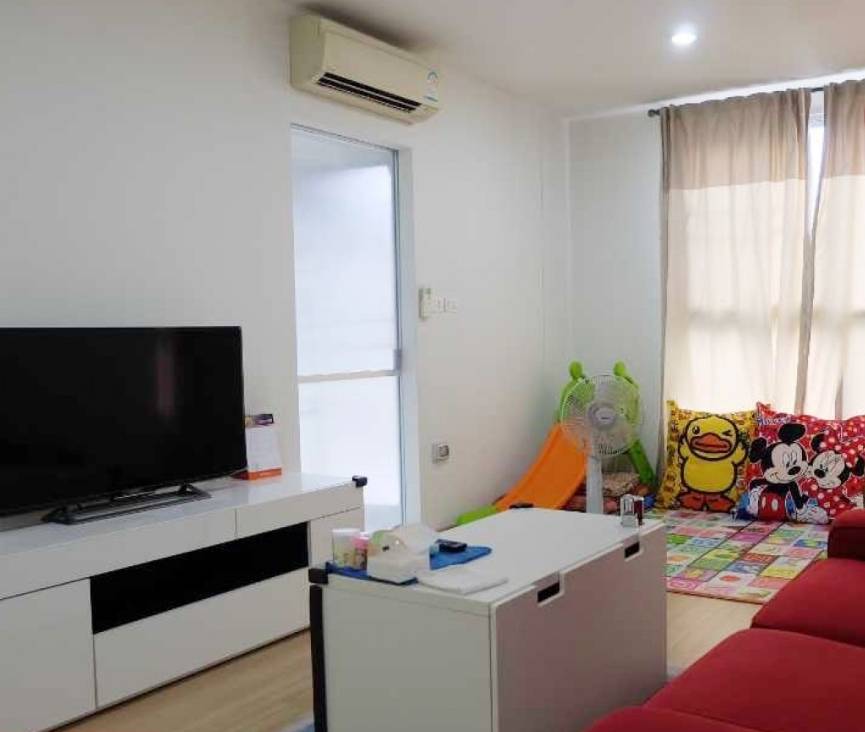 CONDOMINIUM U Delight2 @Bang Sue Station 2 Bedroom 2 BR 3990000 B. ไม่ไกลจาก สถานีบางซื่อ เซ็นทรัลลาดพร้าว ราคาไม่แรง