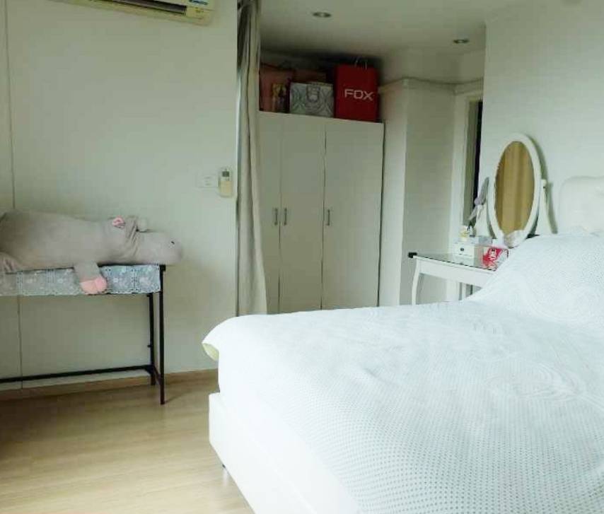 CONDOMINIUM U Delight2 @Bang Sue Station 2 Bedroom 2 BR 3990000 B. ไม่ไกลจาก สถานีบางซื่อ เซ็นทรัลลาดพร้าว ราคาไม่แรง