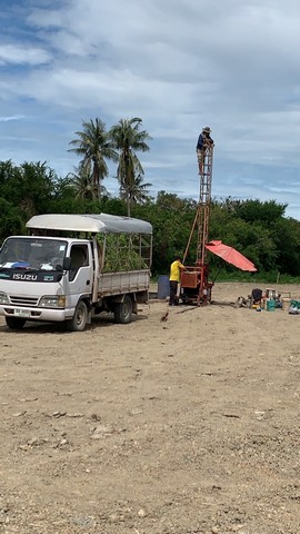 ขายด่วน ที่ดินถมเเล้วติดถนนใหญ่ อำเภอบ้านแหลม  จังหวัดเพชรบุรี