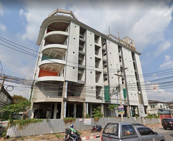 BD0770  ขายอาคารพาณิชย์      :               นนทบุรี