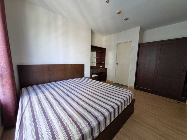 ปล่อยเช่าห้องสตูดิโอ 1 ห้องนอน 35ตร.ม. ราคา 11,000บ.  Motif Condo (โมทีฟ คอนโด) วงเวียนใหญ่   – ห้องสตูดิโอ 35 ตร.ม.