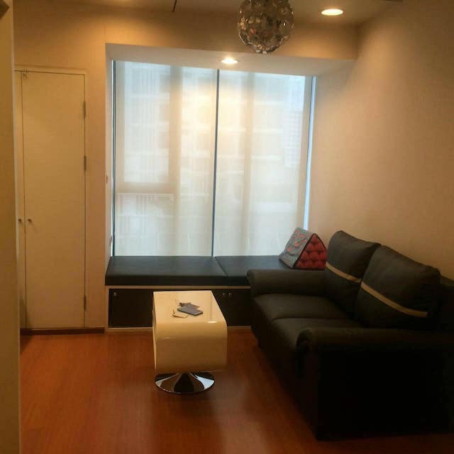 The Alcove Thonglor safe spacious private 7th floor BTS Thonglor