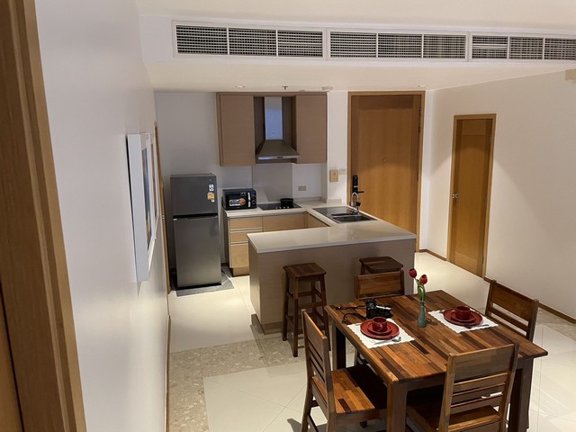 The Empire Place  2 Bedroom  ชั้น 25  BTS ช่องนนทรี
