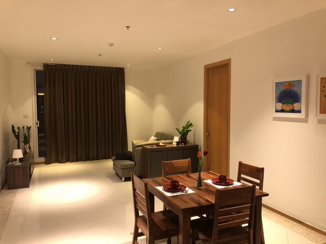 The Empire Place  2 Bedroom  ชั้น 25  BTS ช่องนนทรี