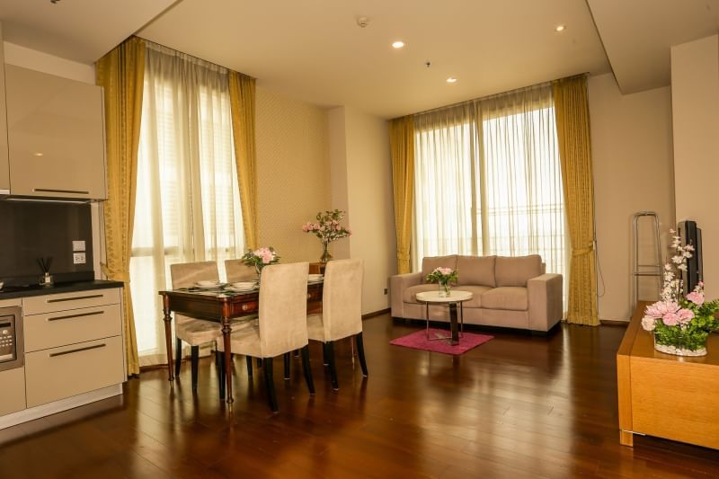 BH2506 “Quattro by sansiri” 2 bedrooms  for RENT  60,000.- Baht/Month   BH2506 Luxury Condominium by Sansiri 