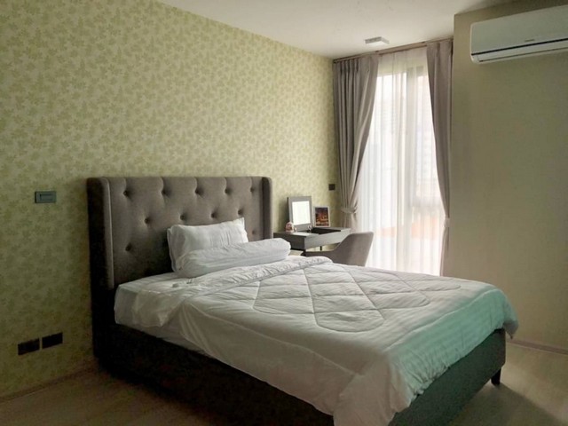 ให้เช่าคอนโด Venio Sukhumvit 10 (เวนิโอ สุขุมวิท 10) 1-Bed  ระเบียงทิศเหนือ วิวเมือง For Rent – Condo Venio Sukhumvit 10  1-Bed