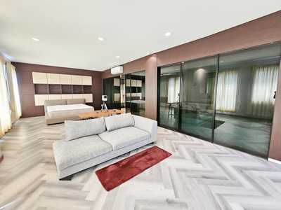 Townhouse บ้านกลางกรุง พระราม3 ให้เช่า 5Bed 425sq.m. จอดรถได้6คัน  ใกล้Central rama3