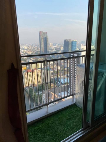 Thru ThongLor beautiful view private peaceful 31st floor BTS Thonglor