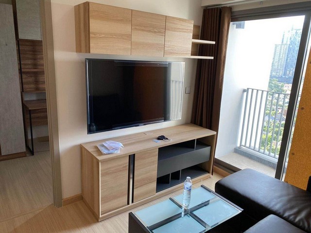 Whizdom Connect nice clean spacious 15th floor BTS Punnawithi