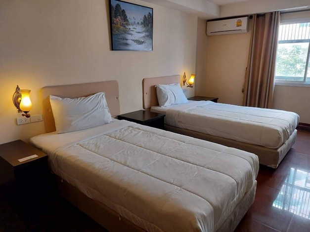 ขายโรงแรม Rintr Exclusive Hotel (รินทร์ เอ็กซ์คลูซีฟ โฮเต็ล) เขตดินแดง กรุงเทพมหานคร