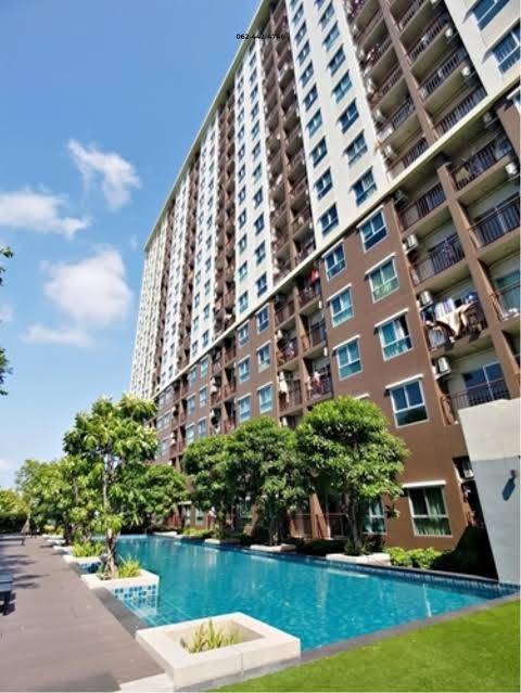 ขายด่วน The Parkland Lite sukhumvit – paknam ขายต่ำกว่าราคาประเมิน สนใจโทร 083 806 0935