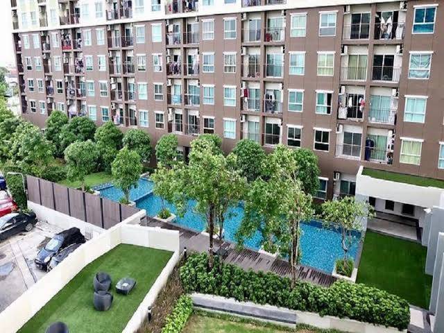 ขายด่วน The Parkland Lite sukhumvit – paknam ขายต่ำกว่าราคาประเมิน สนใจโทร 083 806 0935