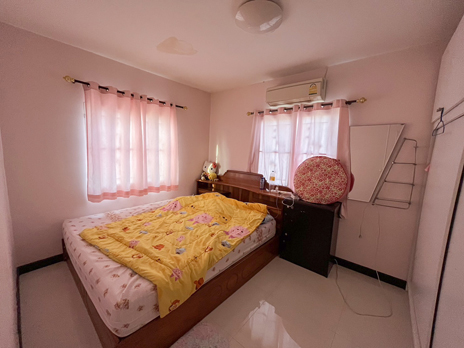 ทาวน์เฮ้าส์ หลังมุม หมู่บ้านพฤกษา 63 บางกะดี ติวานนท์ ปทุมธานี