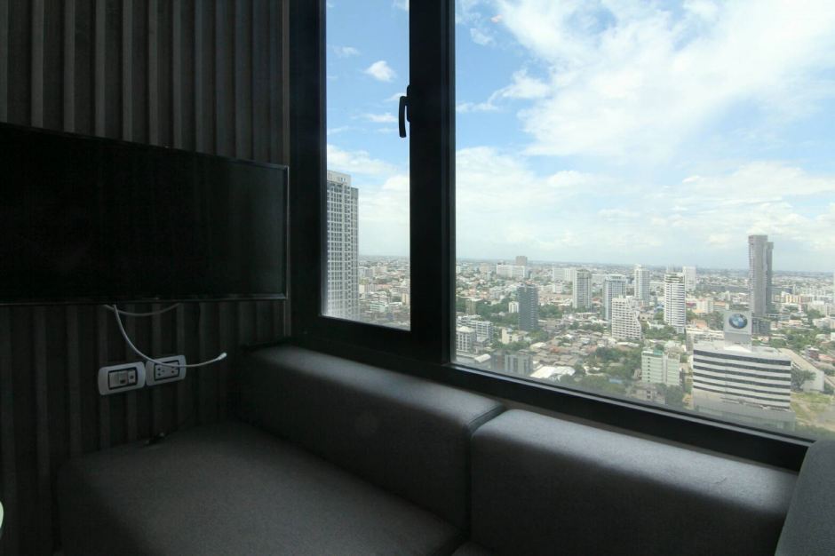 Condo for rent Equinox Phahol-Vibha BKK 1BR