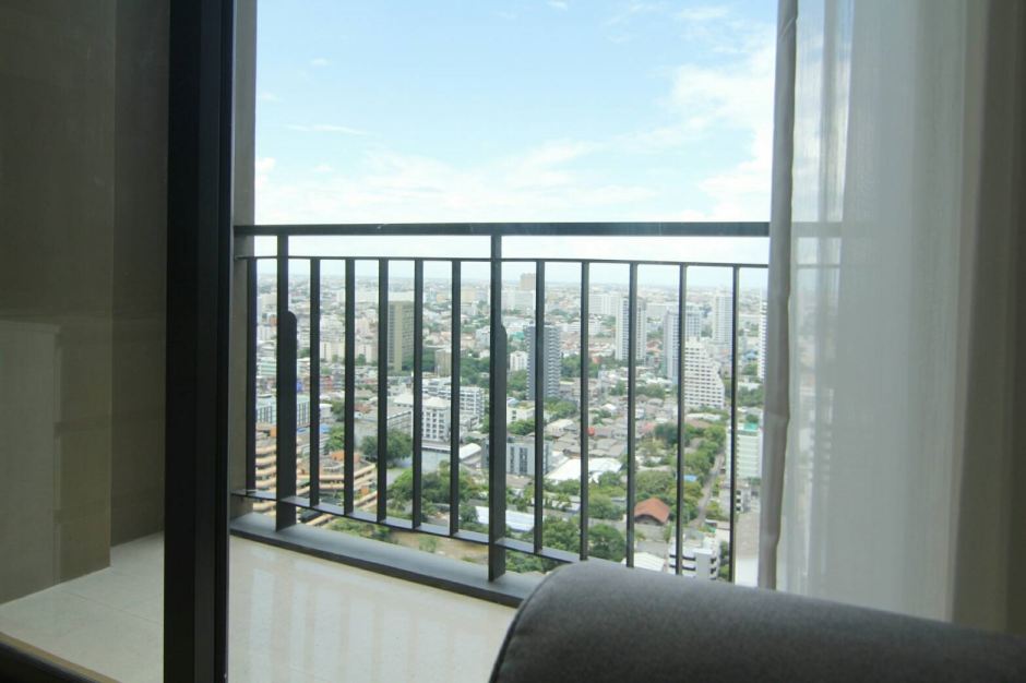 Condo for rent Equinox Phahol-Vibha BKK 1BR