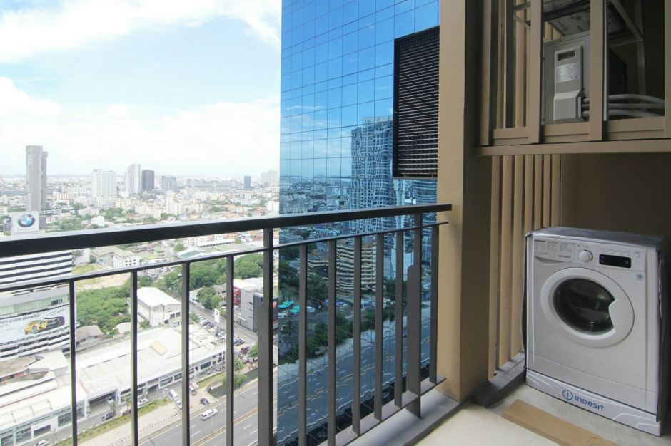 Condo for rent Equinox Phahol-Vibha BKK 1BR