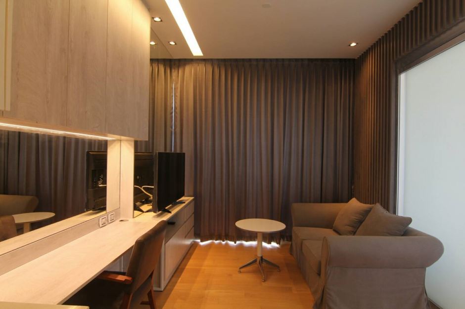 Condo for rent Equinox Phahol-Vibha BKK 1BR