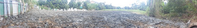 พื้นที่ดิน – 9900000 บาท  400 ตารางวา   บรรยากาศดี นนทบุรี