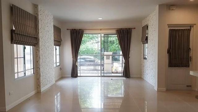 House for sale ขายบ้านเดี่ยว2ชั้น 63 ตร.ว บ้านปรับปรุงใหม่ หมู่บ้านมัณฑนาแจ้งวัฒนะ-ราชพฤกษ์ ใกล้ทางด่วนแจ้งวัฒนะ บ้านหันหน้าทิศใต้