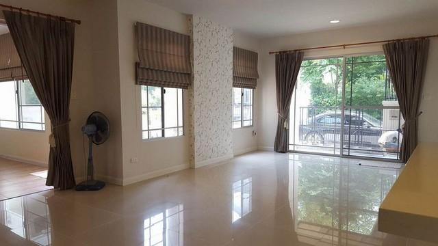 House for sale ขายบ้านเดี่ยว2ชั้น 63 ตร.ว บ้านปรับปรุงใหม่ หมู่บ้านมัณฑนาแจ้งวัฒนะ-ราชพฤกษ์ ใกล้ทางด่วนแจ้งวัฒนะ บ้านหันหน้าทิศใต้