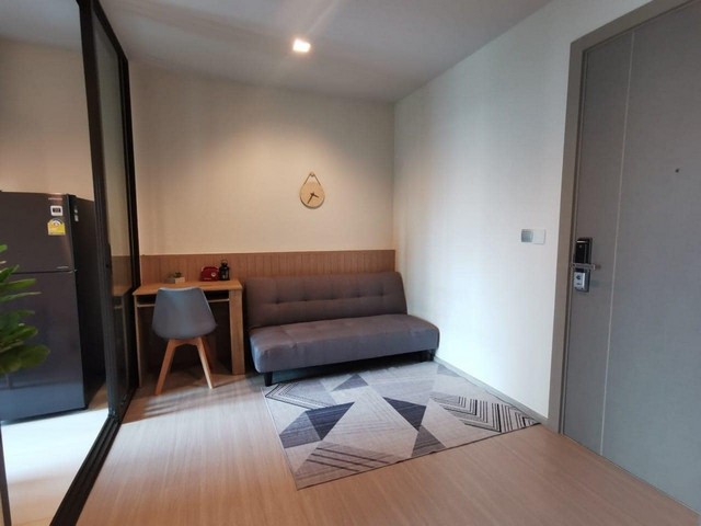 ห้องมาใหม่ Life Asoke Rama 9 ขนาดห้อง 32 ตร.ม. ชั้น 21 ตึก A