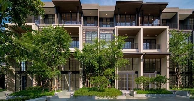 POR3554 ให้เช่า ควอร์เตอร์ 31 Quarter 31 Luxury Urban Villas ระดับ Super Luxury ใจกลางสุขุมวิท ใกล้ BTS พร้อมพงษ์ ซอยสุขุมวิท 31 (ซอยสวัสดี)