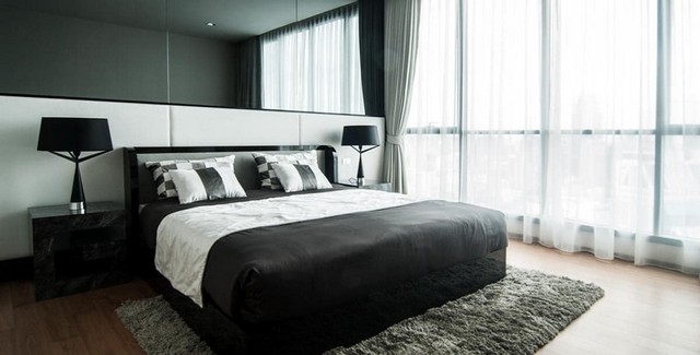 ห้องมาใหม่ HYDE sukhumvit 13  ให้เช่า ขนาด 110 ตร.ม.