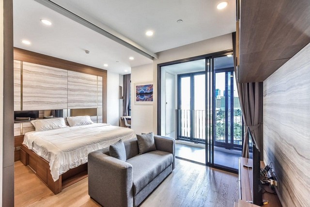 ห้องมาใหม่ Ashton Chula Silom ราคาดีสุด วิวเมืองสวย ห้องแต่งครบพร้อมอยู่ ‼️