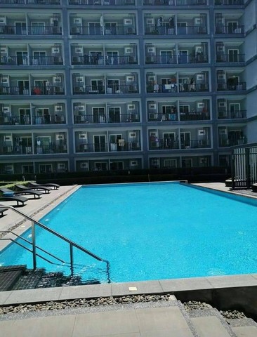 For Rent : Phuket Town, Condominium @Suan Luang, 1 Bedroom 7th Floor Pool View