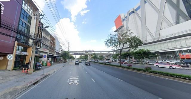 ให้เช่าอาคารพาณิชย์ 4 ชั้นครึ่ง 2 คูหา ติดถนนใหญ่ ถนนสิรินธร ตรงข้ามห้างตั้งฮั่วเส็งธนบุรี