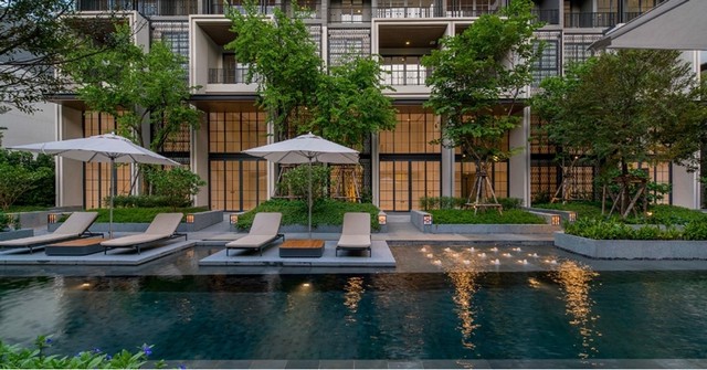 ให้เช่าทาวน์โฮม 4.5 ชั้น ระดับ Super Luxury ควอร์เตอร์ 31 Quarter 31 Luxury Urban Villas ใจกลางสุขุมวิท ใกล้ BTS พร้อมพงษ์