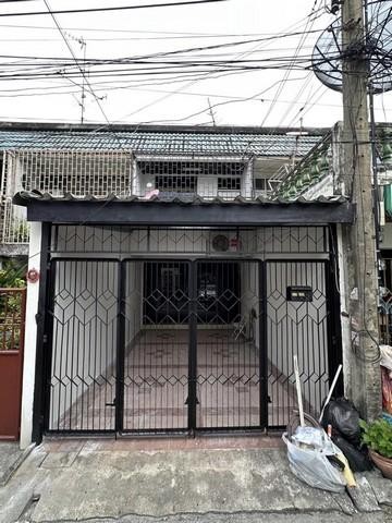 PO106 ให้เช่า บ้าน รัชดาซอย3  fortune  ใกล้ MRT พระราม 9 ใกล้เซ็นทรัลพระราม 9 ใกล้ตลาดจ๊อดแฟร์ อสมท.