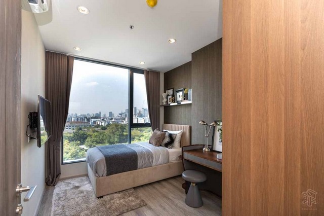 Ideo Mobi Sukhumvit 66 spacious safe peaceful 8th floor BTS Udomsuk