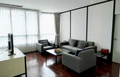 For RENT President Place 3bed 134Sqm ใกล้BTS Chitlom