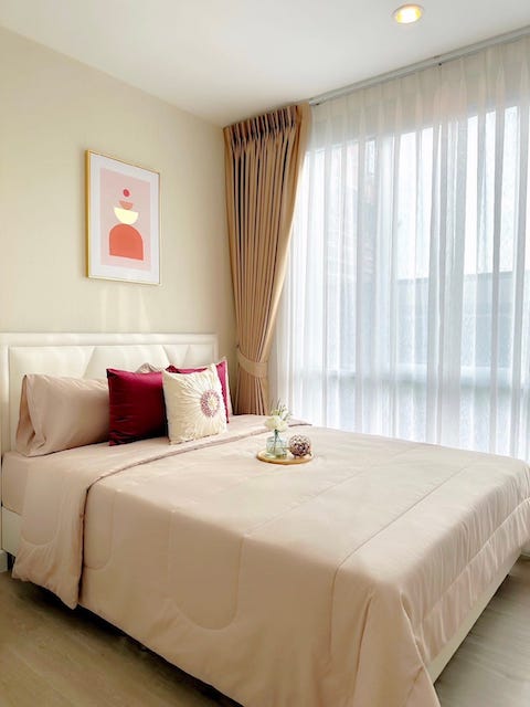 The Sky Sukhumvit nice spacious convenient 2nd floor BTS Udomsuk