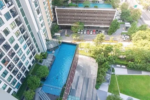 Artemis Sukhumvit 77 convenient private peaceful 18th floor BTS On Nut