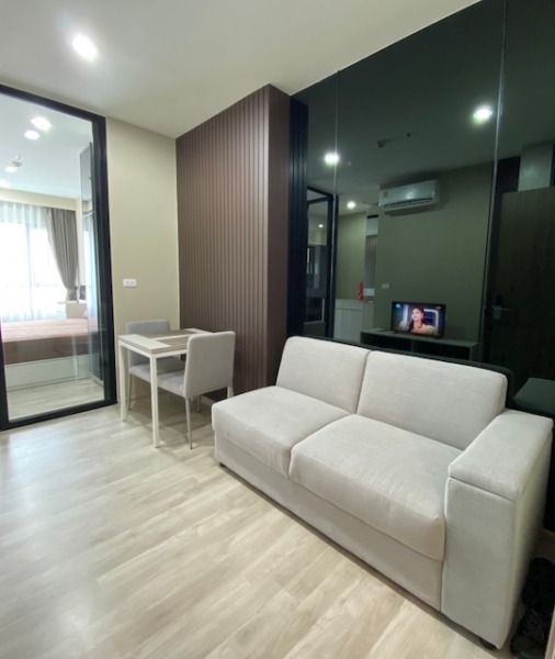 Niche Mono Mega Space Bangna safe convenient 26th floor opposite Central Bangna