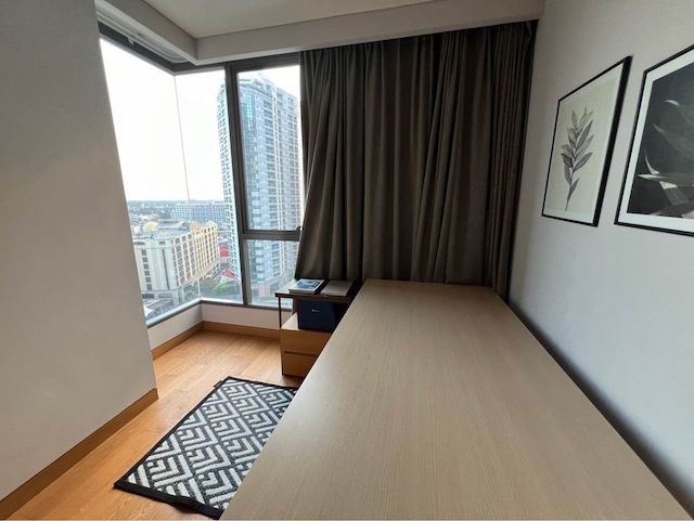 The Lumpini 24 nice spacious private 12th floor BTS Phrom Phong