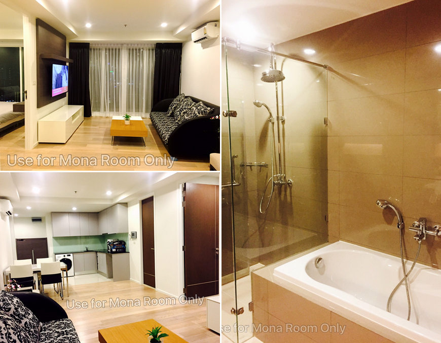 15 Sukhumvit Residence ใกล้ BTS สถานีนานา มีหลายห้อง แบบสตูดิโอ-1 ห้องนอน เฟอร์ครบ