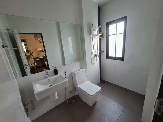 [ให้เช่า] FOR RENT BANGKOK BOULEVARD PINKLAO – PETCHKASEM / 4 bedrooms 4 bathrooms / 52 Sqw. 230 Sqm. **100,000** CLOSE TO PHUTTHAMONTHON
