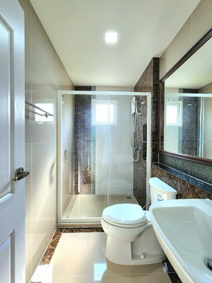 [ให้เช่า] FOR RENT GRANDIO BANGNA KM.5 / 4 bedrooms 4 bathrooms / 40 Sqw. 163 Sqm. **75,000** BRAND NEW HOUSE. CLOSE TO MEGA BANGNA