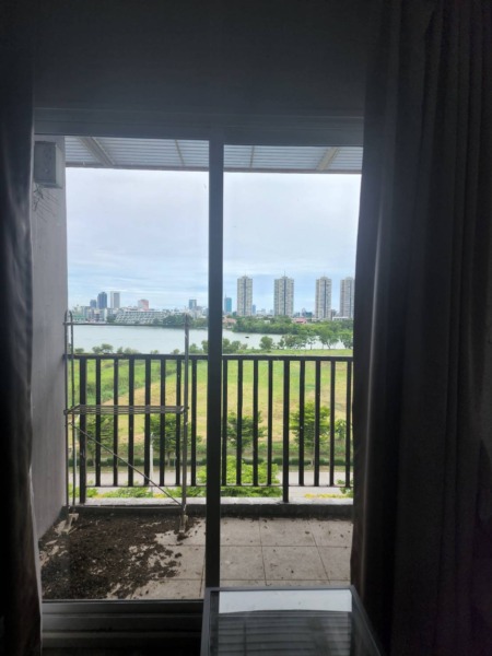 Condominium Double Lake Condominium Muang Thong Thani ดับเบิ้ล เลค เมืองทองธานี 1 Bedroom 1900000 BAHT. ไม่ไกลจาก ลานริมทะเลสาบเมืองทองธานี HOT DEAL!