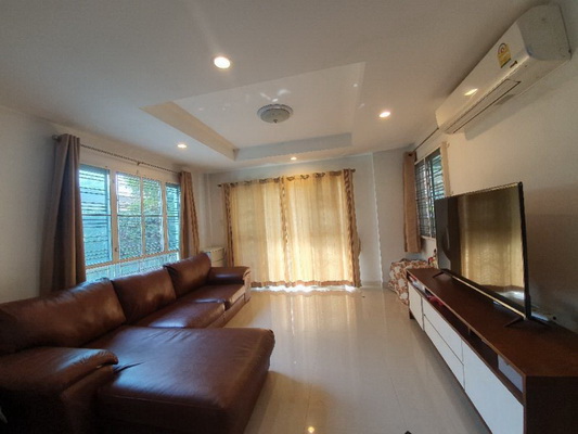 [ให้เช่า] FOR RENT CHUANCHUEN MODUS CHAENGWATTANA / 3 bedrooms 3 bathrooms / 57 Sqw. 180 Sqm. **26,000** CLOSE TO CENTRAL PLAZA CHAENGWATTANA