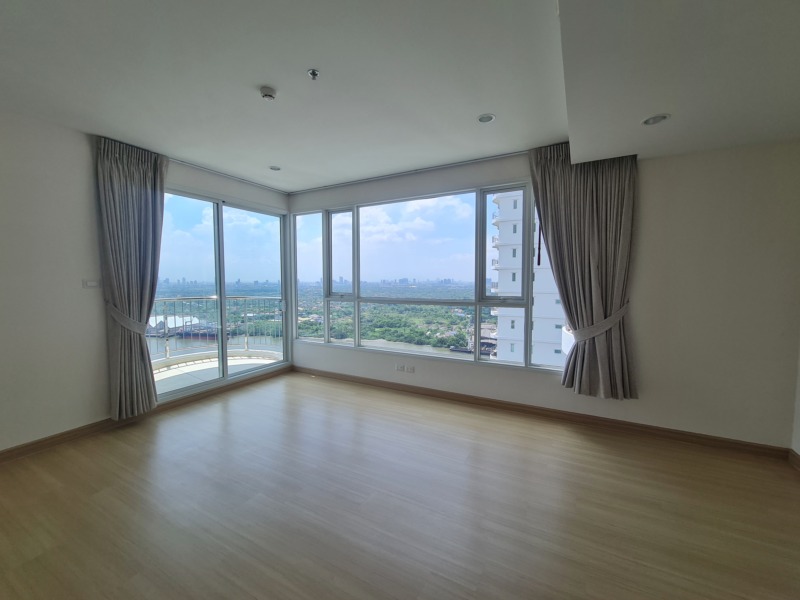 Supalai Riva Grande Rama 3 / 127.50 sq.m. /2BD 2BR