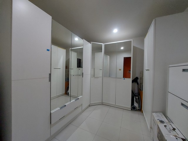 ขานด่วน คอนโดเลอพรีเมียร์2 Le Premeir2 สุขุมวิท 59 พื้นที่ใช้สอย 130 Sqm. 3 ห้องนอน 3 ห้องน้ำ 1ห้องโถงกว้าง  ชั้น 10