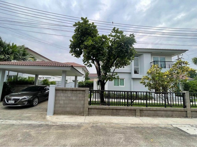 POR3706 ให้เช่า บ้านเดี่ยว คาซ่าวิลล์ รามอินทรา – หทัยราษฎร์ ถนนหทัยราษฎร์ Casa Ville Ramintra