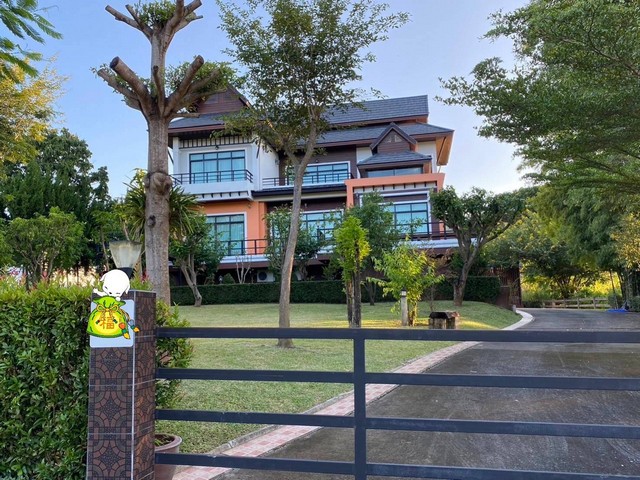 บ้าน บ้านเดี่ยว ภูภัทรารีสอร์ท เขาใหญ่ ปากช่อง นครราชสีมา พ.ท. 278 ตร.ว. 4 BEDROOM 17000000 บาท ราคานี้ดีสุดในย่าน นครราชสีมา