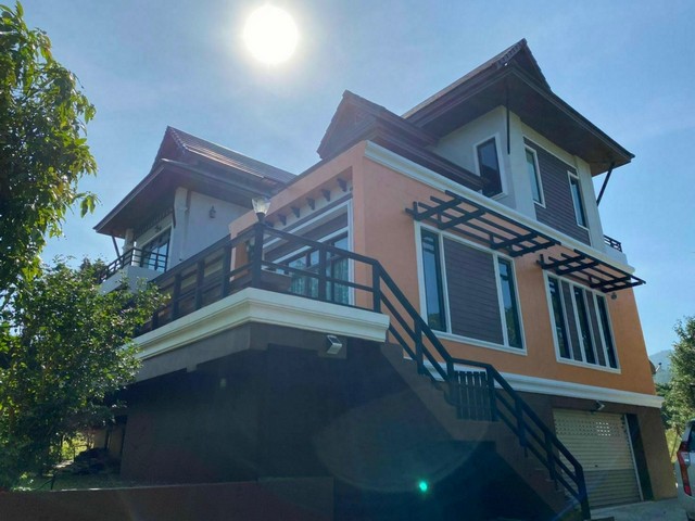 บ้าน บ้านเดี่ยว ภูภัทรารีสอร์ท เขาใหญ่ ปากช่อง นครราชสีมา พ.ท. 278 ตร.ว. 4 BEDROOM 17000000 บาท ราคานี้ดีสุดในย่าน นครราชสีมา