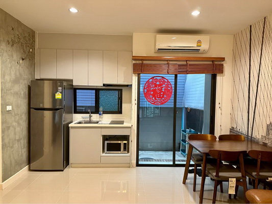 [ให้เช่า] FOR RENT PLENO SUKHUMVIT – BANGNA / 3 bedrooms 2 bathrooms / 18 Sqw. 110 Sqm. **20,000** JUST 10 MINUTES FROM MEGA BANGNA